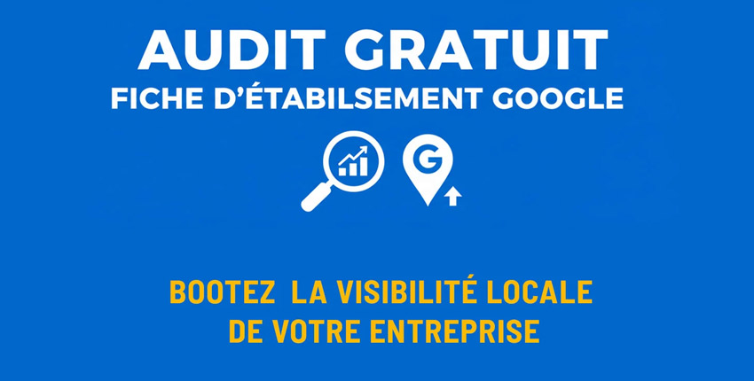solution fiche Google invisible