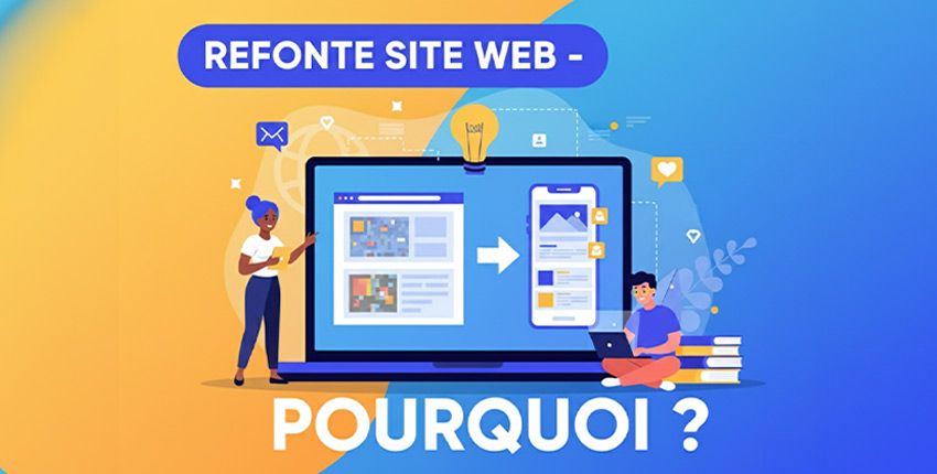 refonte de votre site web pour PME et Artisans à Toulous