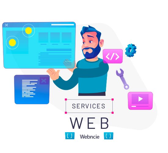 webncie services web à Toulouse